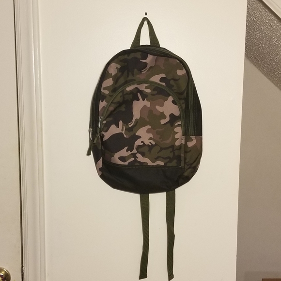 FAB Starpoint Camo Backpack - small - Picture 1 of 4